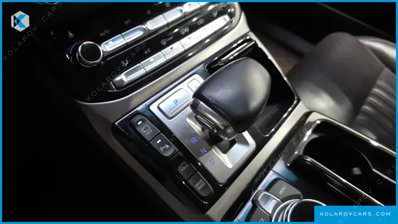 GENESIS EQ900 3.8 GDI AWD