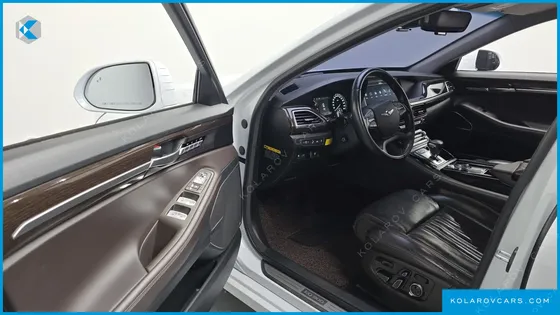 GENESIS EQ900 3.8 GDI AWD