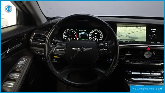 GENESIS EQ900 3.8 GDI AWD
