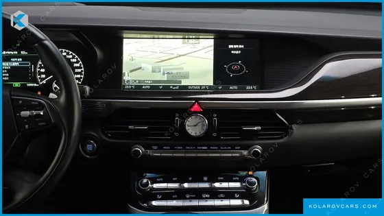 GENESIS EQ900 3.8 GDI AWD