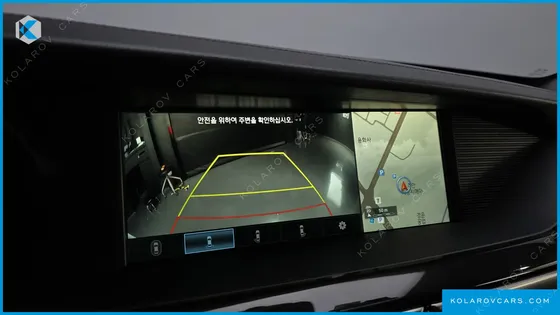GENESIS EQ900 3.8 GDI AWD