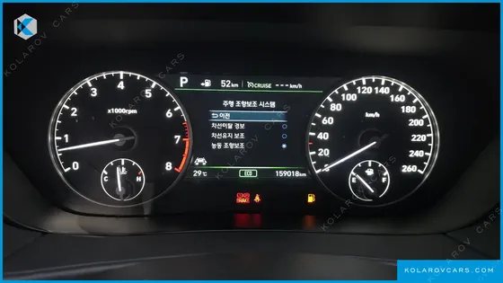 GENESIS EQ900 3.8 GDI AWD