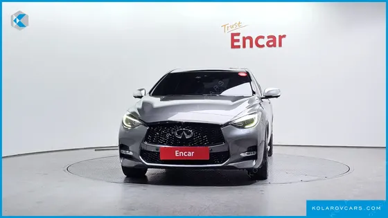 INFINITY Q30 2.0 EXCLUSIVE CITY BLACK