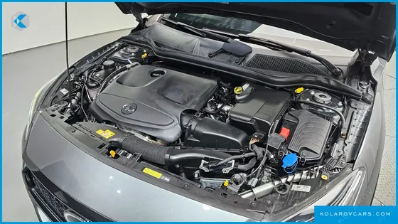 INFINITY Q30 2.0 EXCLUSIVE CITY BLACK