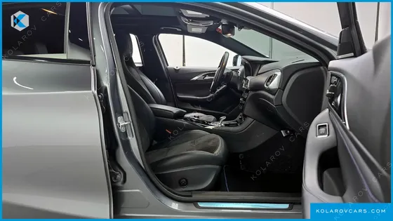 INFINITY Q30 2.0 EXCLUSIVE CITY BLACK