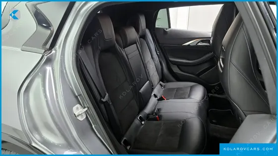 INFINITY Q30 2.0 EXCLUSIVE CITY BLACK