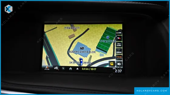 INFINITY Q30 2.0 EXCLUSIVE CITY BLACK