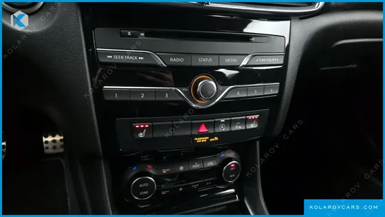 INFINITY Q30 2.0 EXCLUSIVE CITY BLACK