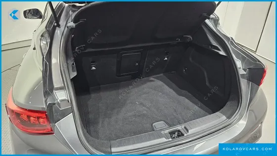 INFINITY Q30 2.0 EXCLUSIVE CITY BLACK