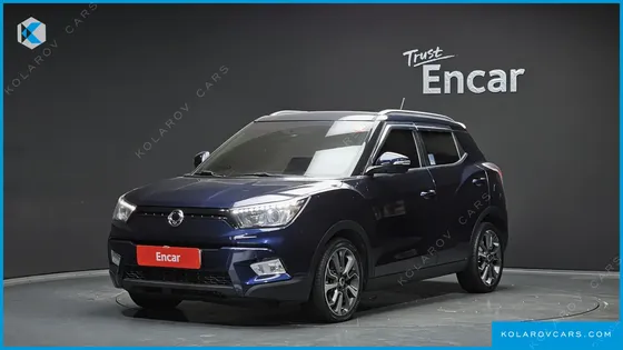 KGM - SSANGYONG TIVOLI DIESEL LX 2WD