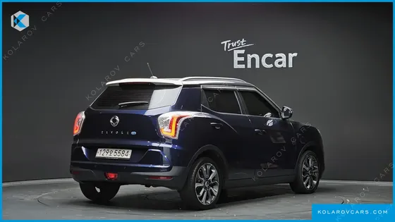 KGM - SSANGYONG TIVOLI DIESEL LX 2WD