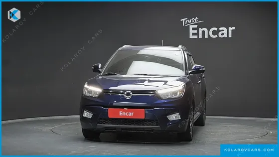 KGM - SSANGYONG TIVOLI DIESEL LX 2WD