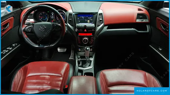KGM - SSANGYONG TIVOLI DIESEL LX 2WD
