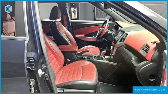KGM - SSANGYONG TIVOLI DIESEL LX 2WD