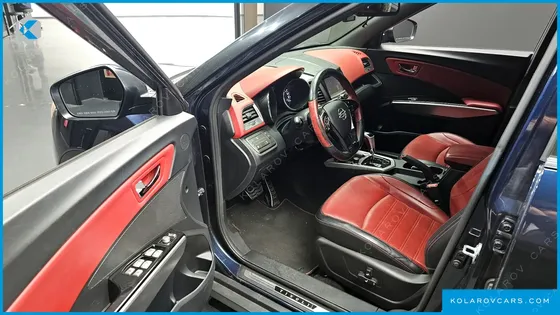 KGM - SSANGYONG TIVOLI DIESEL LX 2WD