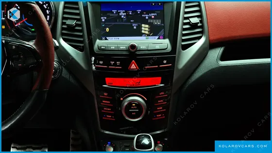 KGM - SSANGYONG TIVOLI DIESEL LX 2WD