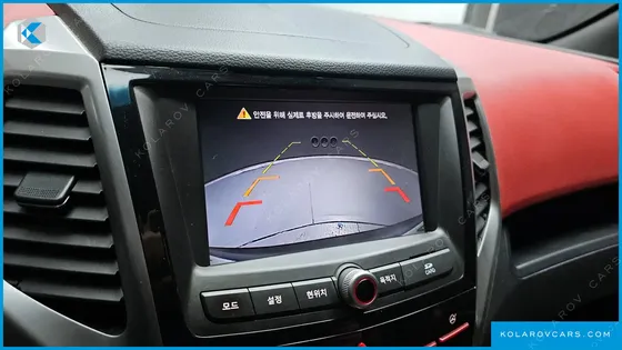 KGM - SSANGYONG TIVOLI DIESEL LX 2WD