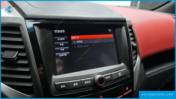 KGM - SSANGYONG TIVOLI DIESEL LX 2WD
