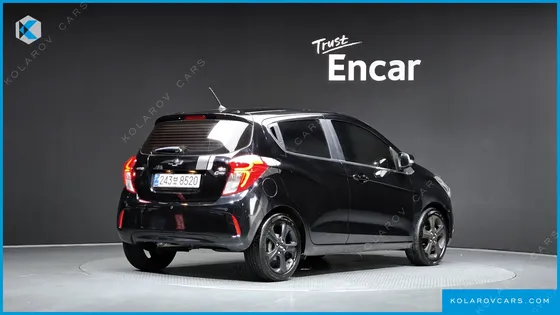 CHEVROLET (GM DAEWOO) SPARK PERFACT BLACK