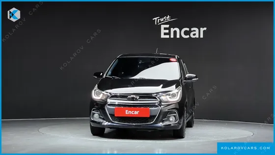 CHEVROLET (GM DAEWOO) SPARK PERFACT BLACK