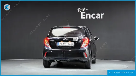 CHEVROLET (GM DAEWOO) SPARK PERFACT BLACK
