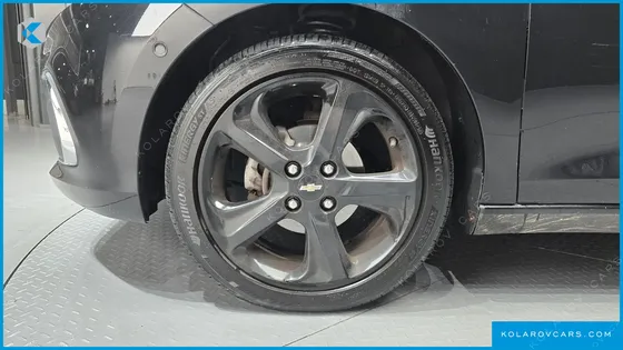 CHEVROLET (GM DAEWOO) SPARK PERFACT BLACK