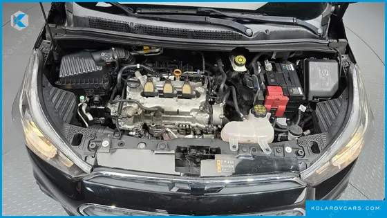 CHEVROLET (GM DAEWOO) SPARK PERFACT BLACK
