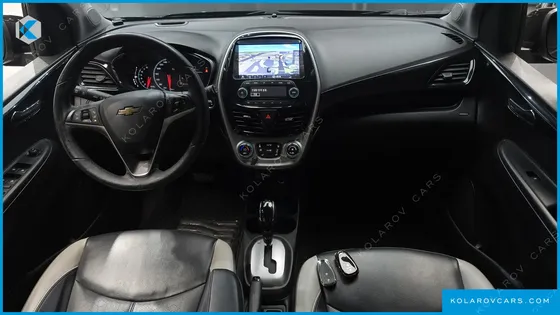 CHEVROLET (GM DAEWOO) SPARK PERFACT BLACK