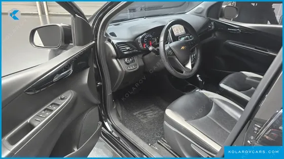 CHEVROLET (GM DAEWOO) SPARK PERFACT BLACK