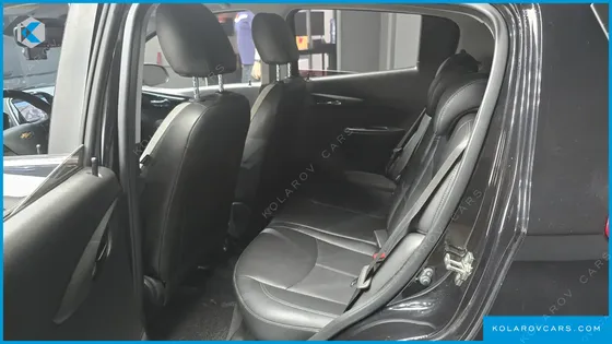 CHEVROLET (GM DAEWOO) SPARK PERFACT BLACK
