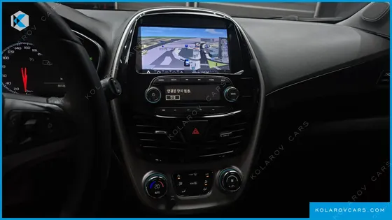 CHEVROLET (GM DAEWOO) SPARK PERFACT BLACK