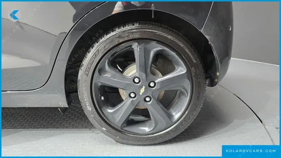 CHEVROLET (GM DAEWOO) SPARK PERFACT BLACK