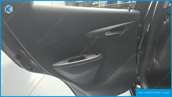 CHEVROLET (GM DAEWOO) SPARK PERFACT BLACK