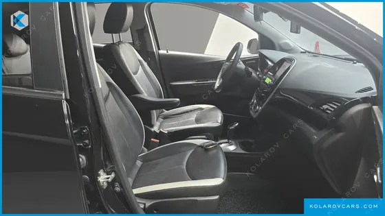 CHEVROLET (GM DAEWOO) SPARK PERFACT BLACK