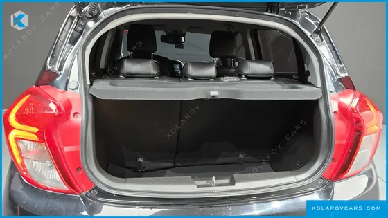 CHEVROLET (GM DAEWOO) SPARK PERFACT BLACK