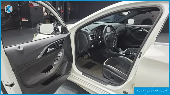 INFINITY Q30 2.0 PREMIUM