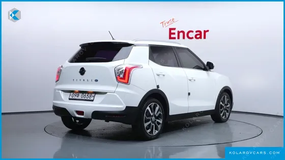 KGM - SSANGYONG TIVOLI DIESEL VX 2WD