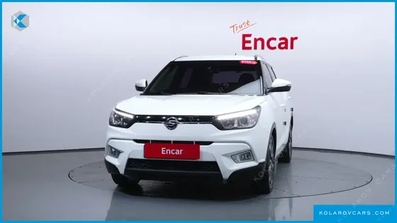 KGM - SSANGYONG TIVOLI DIESEL VX 2WD