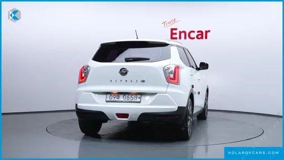 KGM - SSANGYONG TIVOLI DIESEL VX 2WD
