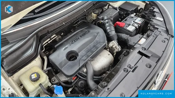 KGM - SSANGYONG TIVOLI DIESEL VX 2WD