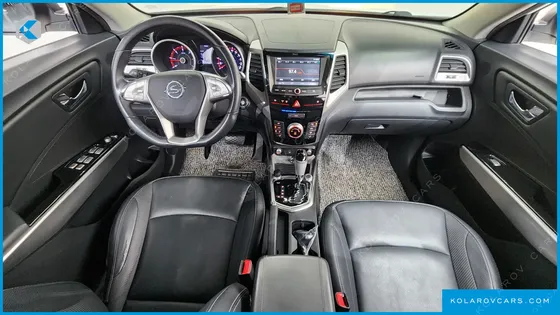KGM - SSANGYONG TIVOLI DIESEL VX 2WD