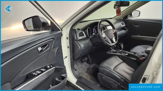 KGM - SSANGYONG TIVOLI DIESEL VX 2WD