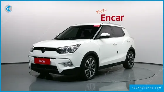 KGM - SSANGYONG TIVOLI DIESEL VX 2WD