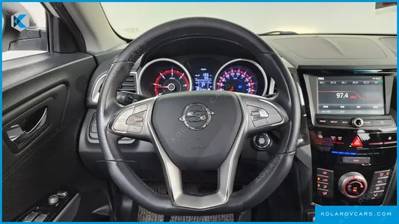 KGM - SSANGYONG TIVOLI DIESEL VX 2WD