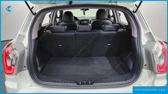 KGM - SSANGYONG TIVOLI DIESEL VX 2WD