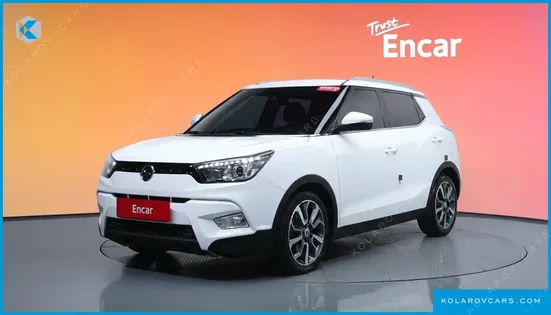 KGM - SSANGYONG TIVOLI DIESEL VX 2WD