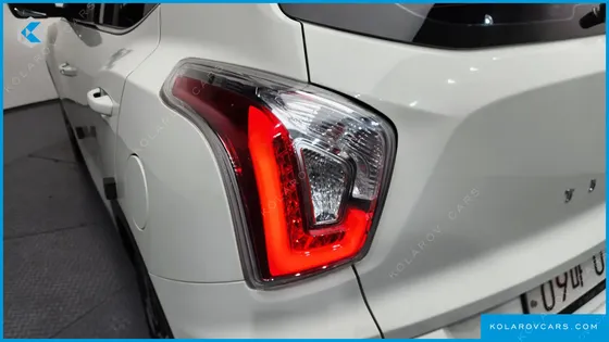 KGM - SSANGYONG TIVOLI DIESEL VX 2WD