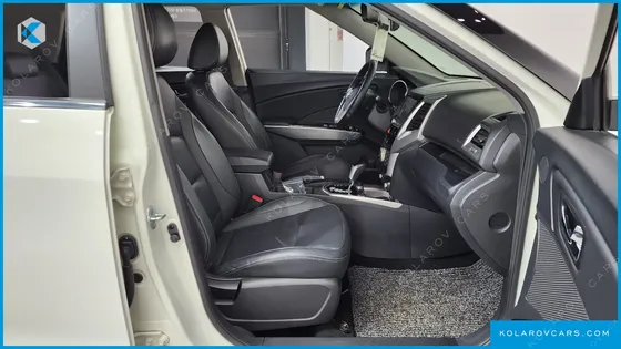 KGM - SSANGYONG TIVOLI DIESEL VX 2WD