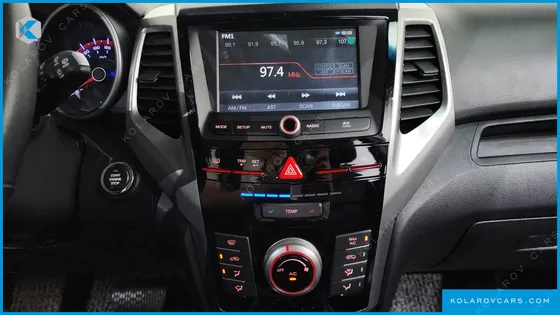 KGM - SSANGYONG TIVOLI DIESEL VX 2WD