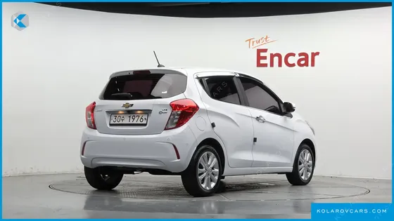CHEVROLET (GM DAEWOO) SPARK LTZ